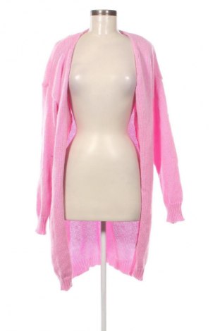 Damen Strickjacke Unbranded, Größe XL, Farbe Rosa, Preis 8,99 €