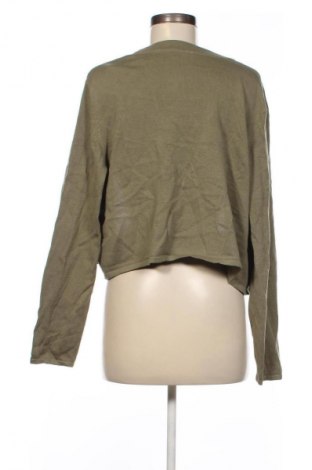 Γυναικεία ζακέτα Unbranded, Μέγεθος XL, Χρώμα Πράσινο, Τιμή 8,99 €