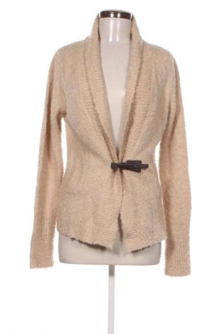 Damski kardigan Unbranded, Rozmiar M, Kolor Beżowy, Cena 36,99 zł