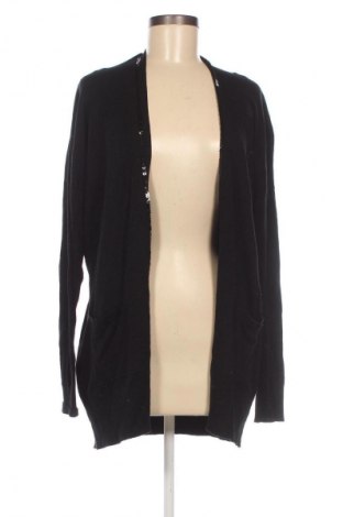 Cardigan de damă Up 2 Fashion, Mărime L, Culoare Negru, Preț 19,99 Lei
