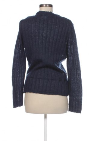 Cardigan de damă Yessica, Mărime L, Culoare Albastru, Preț 94,99 Lei