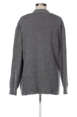 Cardigan de damă Zara, Mărime M, Culoare Gri, Preț 88,99 Lei