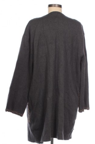 Γυναικεία ζακέτα Zara Knitwear, Μέγεθος S, Χρώμα Γκρί, Τιμή 7,99 €
