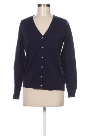 Γυναικεία ζακέτα Zara Knitwear, Μέγεθος L, Χρώμα Μπλέ, Τιμή 5,99 €
