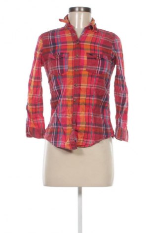Női ing Abercrombie & Fitch, Méret S, Szín Sokszínű, Ár 3 429 Ft