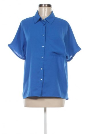 Damenbluse Amisu, Größe M, Farbe Blau, Preis € 13,00