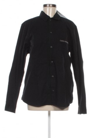 Γυναικείο πουκάμισο Calvin Klein Jeans, Μέγεθος S, Χρώμα Μαύρο, Τιμή 107,99 €