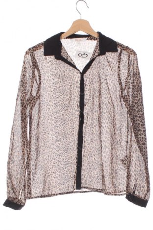 Damenbluse Clockhouse, Größe XS, Farbe Mehrfarbig, Preis € 3,99