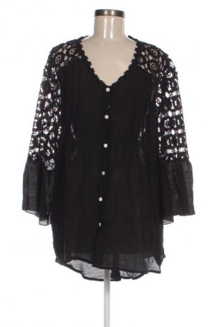 Dámská košile  Fashion, Velikost L, Barva Černá, Cena  169,00 Kč