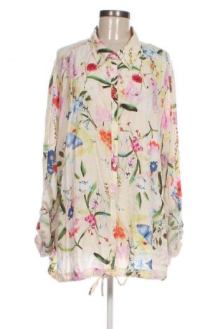 Damenbluse Gina Benotti, Größe XXL, Farbe Mehrfarbig, Preis € 13,00