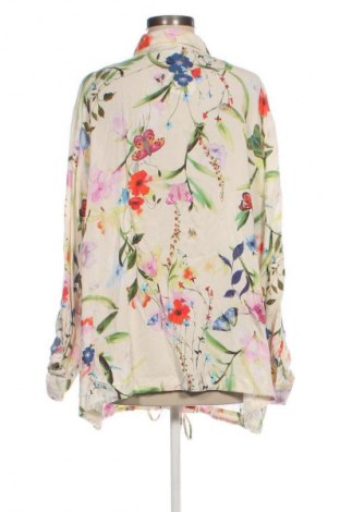 Damenbluse Gina Benotti, Größe XXL, Farbe Mehrfarbig, Preis € 13,00