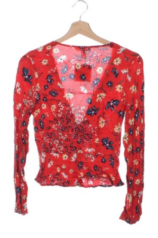 Damenbluse H&M, Größe XS, Farbe Mehrfarbig, Preis € 3,99