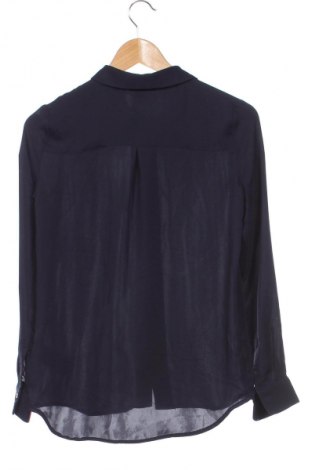 Dámská košile  H&M, Velikost XS, Barva Modrá, Cena  129,00 Kč