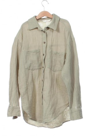 Dámská košile  H&M, Velikost XS, Barva Zelená, Cena  198,00 Kč