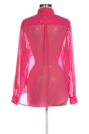 Cămașă de femei H&M, Mărime L, Culoare Roz, Preț 44,45 Lei