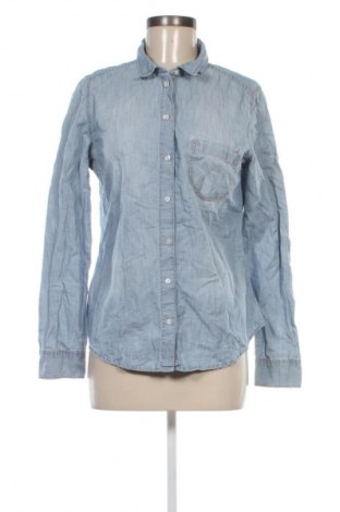 Cămașă de femei H&M, Mărime L, Culoare Albastru, Preț 81,99 Lei