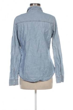 Cămașă de femei H&M, Mărime L, Culoare Albastru, Preț 81,99 Lei