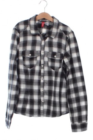 Damenbluse H&M Divided, Größe XS, Farbe Mehrfarbig, Preis € 4,99
