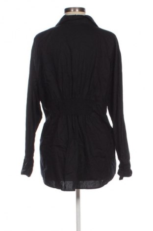 Cămașă de femei H&M Divided, Mărime XXL, Culoare Negru, Preț 64,00 Lei