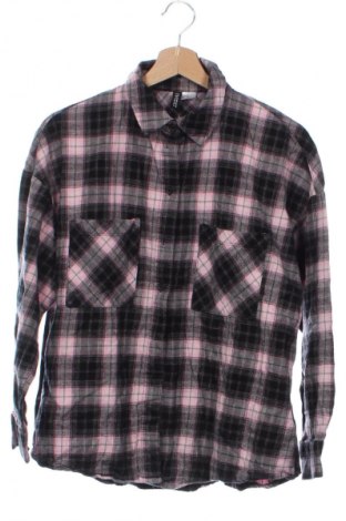 Dámská košile  H&M Divided, Velikost XS, Barva Vícebarevné, Cena  109,00 Kč