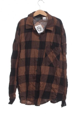 Damenbluse H&M Divided, Größe XS, Farbe Mehrfarbig, Preis € 4,99