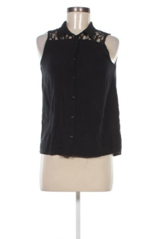 Dámska košeľa  H&M Divided, Veľkosť S, Farba Čierna, Cena  5,95 €