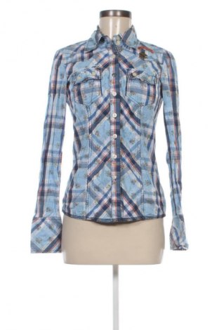 Cămașă de femei Khujo, Mărime M, Culoare Multicolor, Preț 140,27 Lei