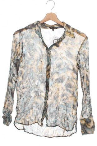 Γυναικείο πουκάμισο Massimo Dutti, Μέγεθος XS, Χρώμα Πολύχρωμο, Τιμή 28,13 €