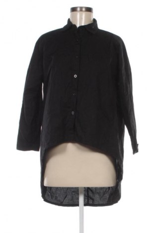 Γυναικείο πουκάμισο NEW COLLECTION, Μέγεθος M, Χρώμα Μαύρο, Τιμή 8,99 €