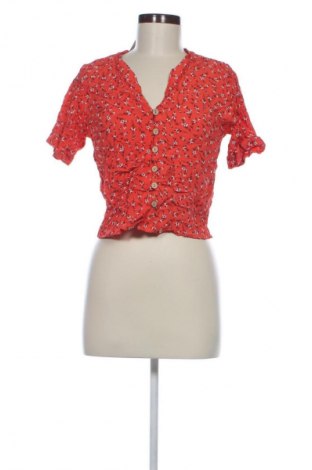Damenbluse New Look, Größe S, Farbe Mehrfarbig, Preis € 8,99