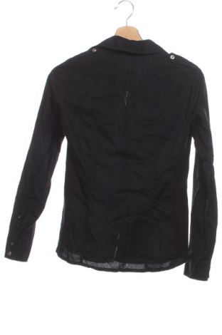 Damenbluse New York & Company, Größe XS, Farbe Schwarz, Preis 18,97 €