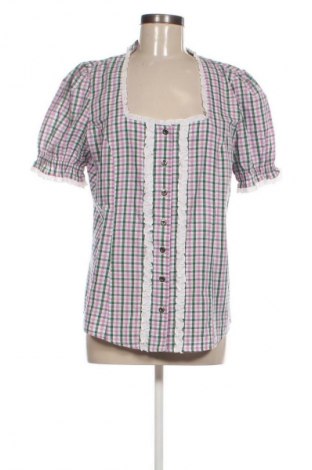 Γυναικείο πουκάμισο Outfit, Μέγεθος XL, Χρώμα Πολύχρωμο, Τιμή 5,99 €