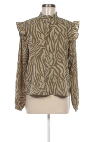 Damenbluse Pigalle, Größe M, Farbe Mehrfarbig, Preis € 3,99