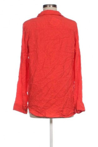 Γυναικείο πουκάμισο River Island, Μέγεθος L, Χρώμα Κόκκινο, Τιμή 6,99 €