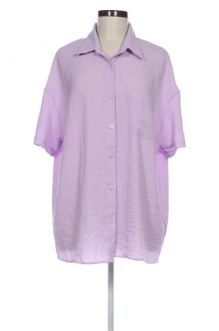 Damenbluse SHEIN, Größe L, Farbe Lila, Preis € 17,99