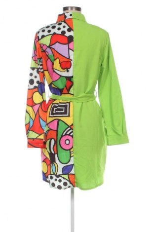 Cămașă de femei SHEIN, Mărime M, Culoare Multicolor, Preț 53,57 Lei