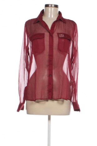 Dámská košile  Superdry, Velikost M, Barva Červená, Cena  209,00 Kč