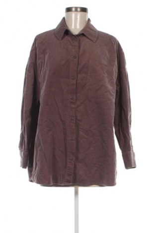 Cămașă de femei Takko Fashion, Mărime L, Culoare Mov deschis, Preț 25,99 Lei