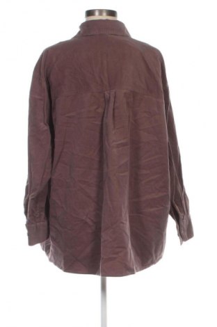 Cămașă de femei Takko Fashion, Mărime L, Culoare Mov deschis, Preț 25,99 Lei