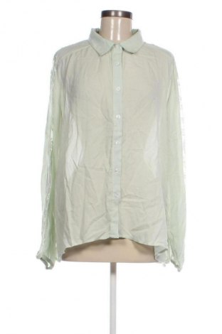 Cămașă de femei Tassels N Lace, Mărime L, Culoare Verde, Preț 14,99 Lei
