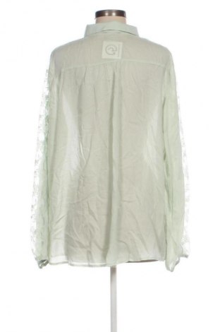 Cămașă de femei Tassels N Lace, Mărime L, Culoare Verde, Preț 14,99 Lei