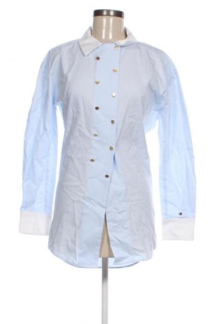 Női ing Tommy Hilfiger, Méret S, Szín Kék, Ár 20 429 Ft