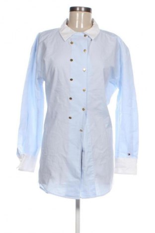 Dámska košeľa  Tommy Hilfiger, Veľkosť M, Farba Modrá, Cena  127,95 €
