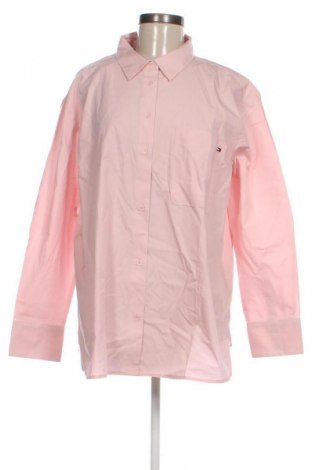 Dámská košile  Tommy Hilfiger, Velikost L, Barva Růžová, Cena  1 449,00 Kč