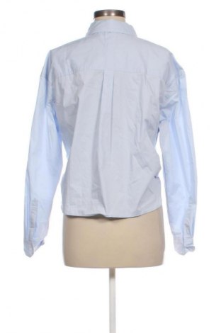 Damska koszula Tommy Jeans, Rozmiar L, Kolor Niebieski, Cena 544,99 zł