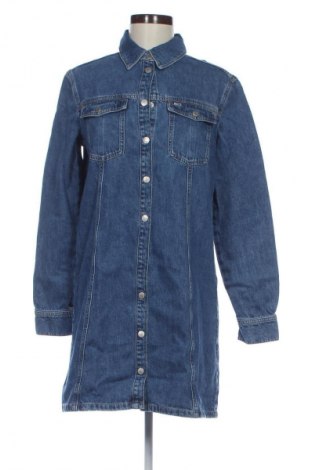 Cămașă de femei Tommy Jeans, Mărime S, Culoare Albastru, Preț 509,99 Lei