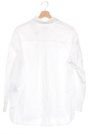 Damenbluse Tommy Jeans, Größe XS, Farbe Weiß, Preis 49,99 €