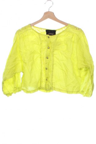 Damenbluse Unbranded, Größe XS, Farbe Gelb, Preis € 3,99