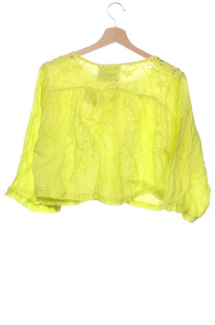 Damenbluse Unbranded, Größe XS, Farbe Gelb, Preis € 3,99