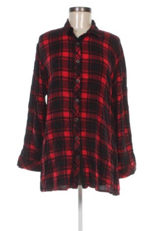 Γυναικείο πουκάμισο Unbranded, Μέγεθος XXL, Χρώμα Πολύχρωμο, Τιμή 5,99 €
